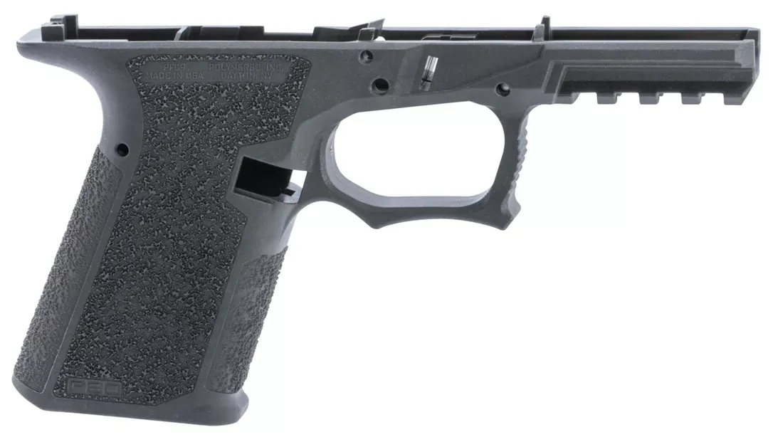 Polymer80 PFC9ODG PFC9 Serialized OD Green Polymer for Glock 19, 23 Gen3