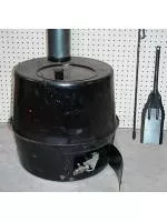 Potbelly Stove