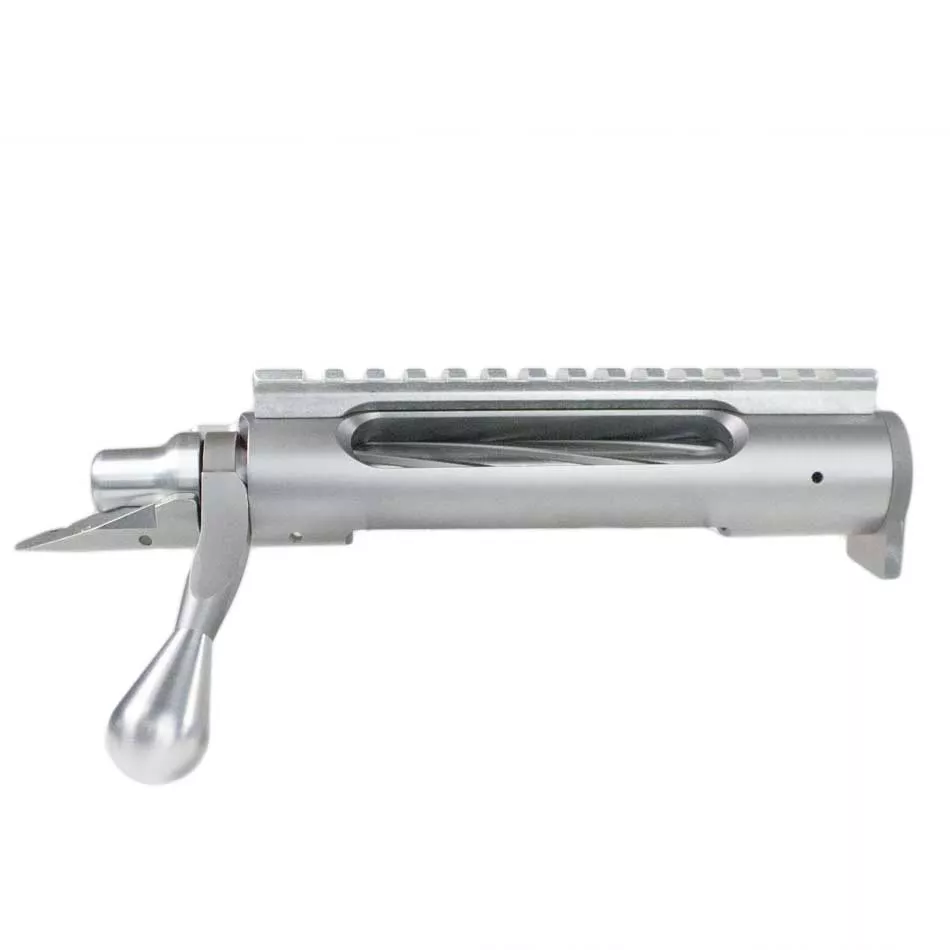 PPG Stainless Bomber Girl Action B52 LA / Rail / Recoil Lug / Trigger