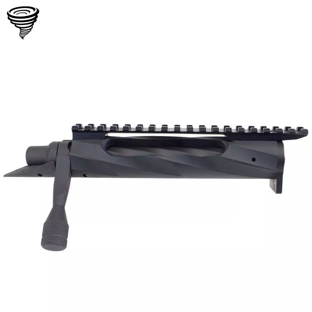 PPG Twisted Shrapnel Action LA / Rail / Recoil Lug