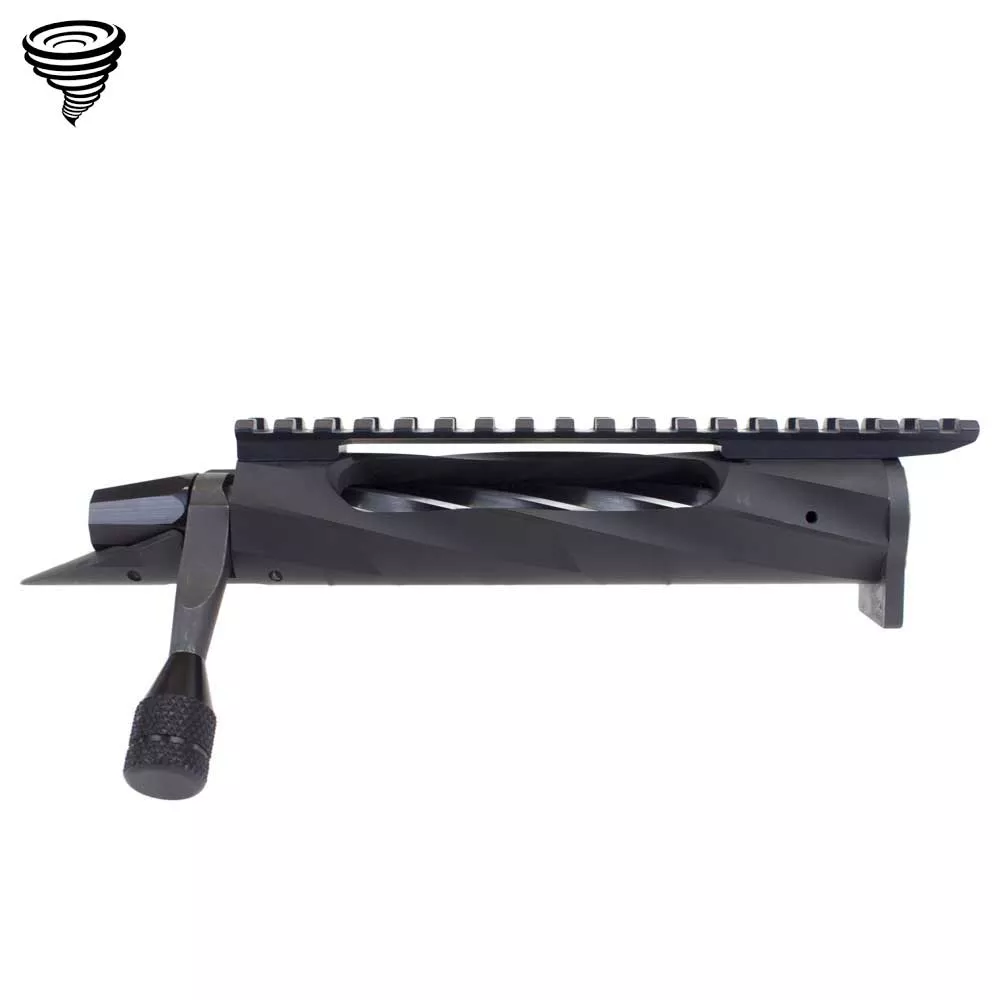 PPG Twisted Shrapnel Action SA / Rail / Recoil Lug