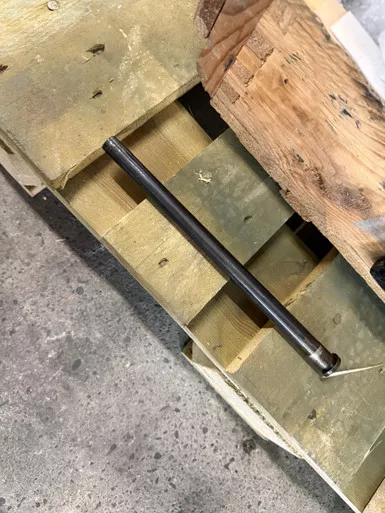PPS-43/52 7.62x25 Original Surplus Military Barrel
