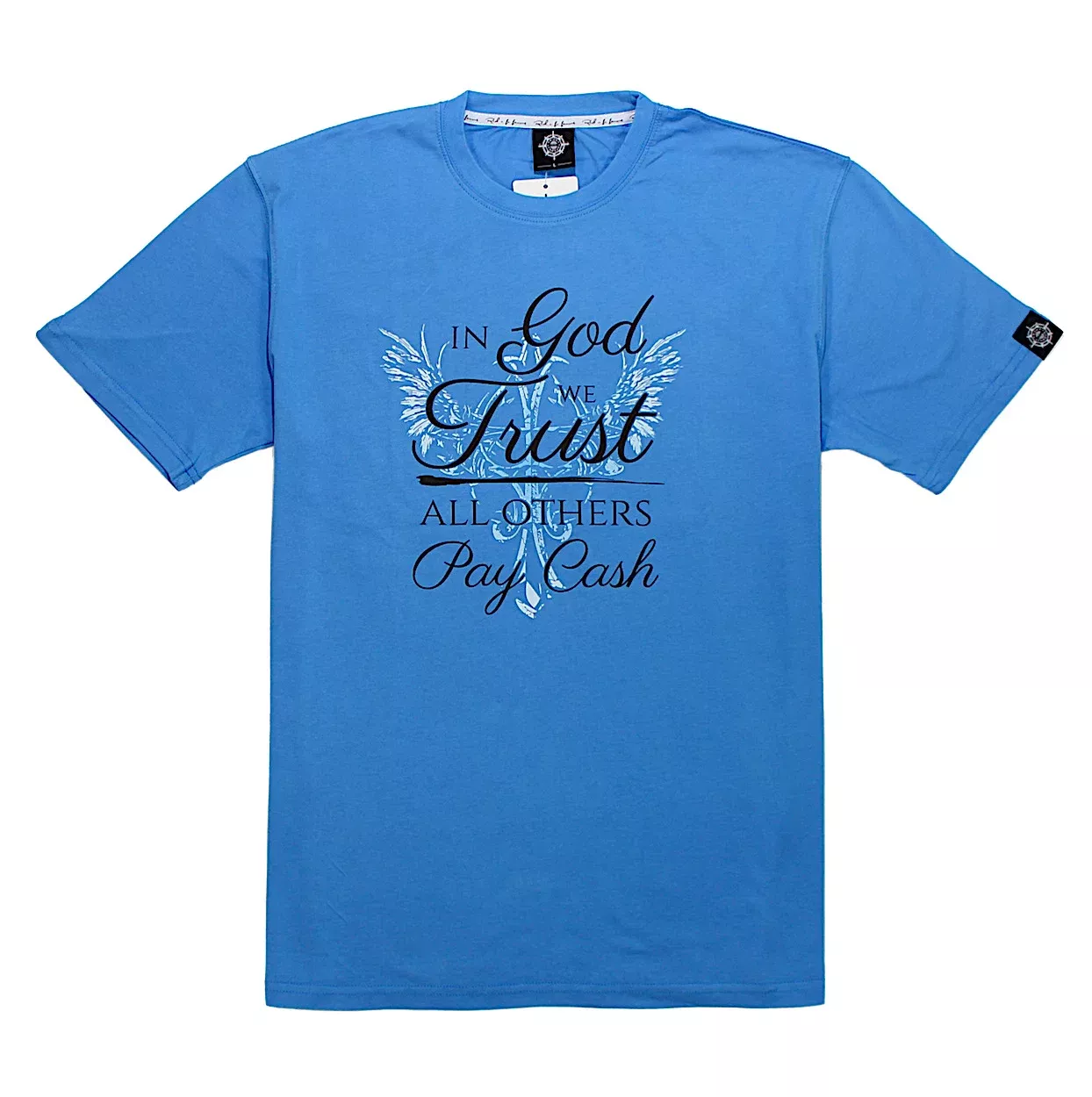 Premium In God We Trust T-Shirt - RNF Collection