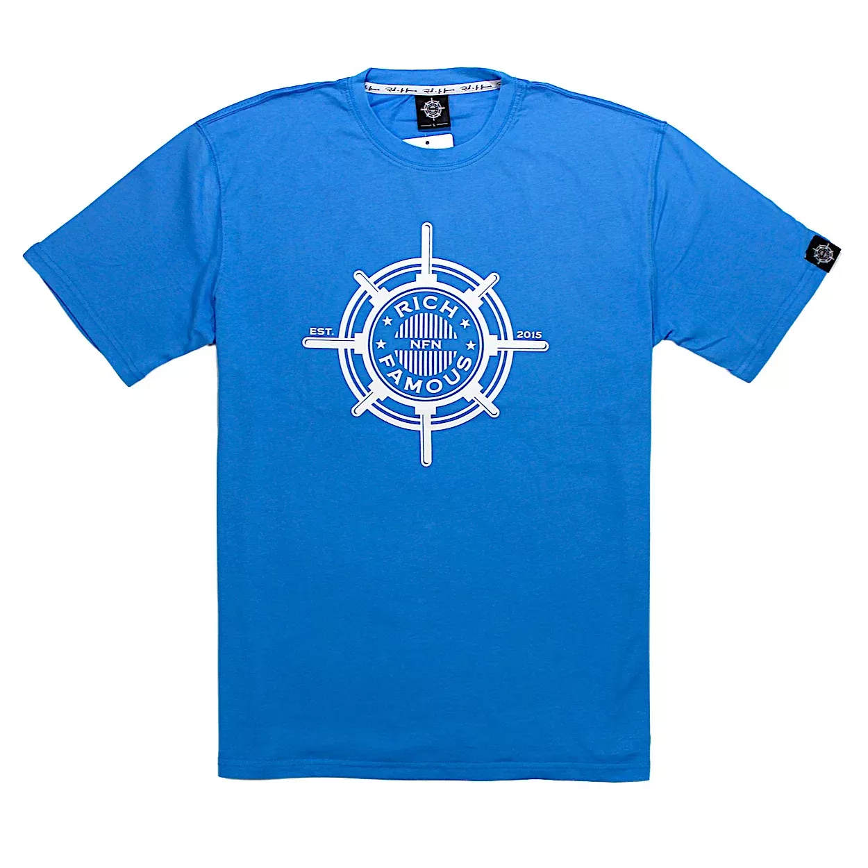 Premium Vault Door Graphic Tee by RNF