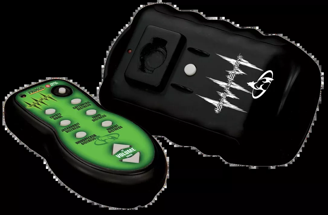 Primos 3758 Speak Easy Electronic Predator System
