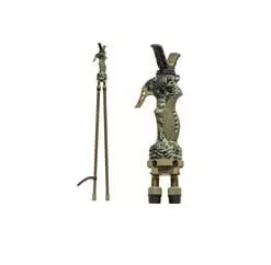 PRIMOS Trigger Stick Gen 3 Bipod Shooting Stick 24″-62″