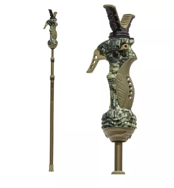 PRIMOS Trigger Stick Gen3 Tall Monopod Shooting Stick