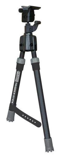 Primos Trigger Stick Gun Mounted Bipod Short