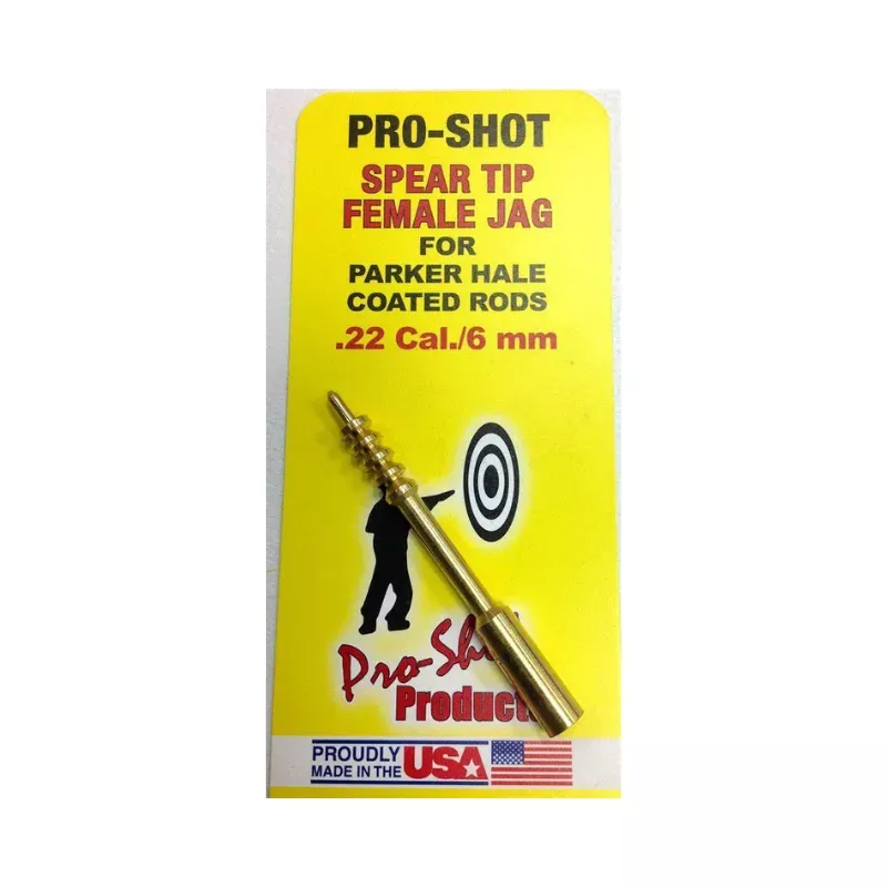 PRO-SHOT 22CAL JAG