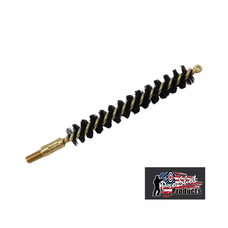 PRO SHOT 6MM NYLON RIFLE BRUSH