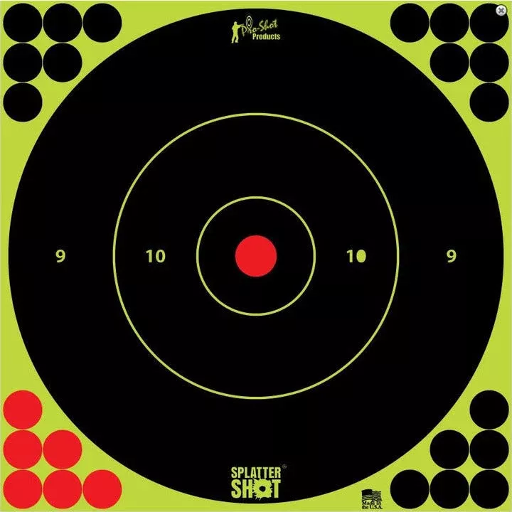 PRO SHOT SPLATTER SHOT 12