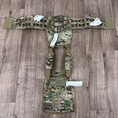 PROTOTYPE London Bridge Trading LBT-6094A Gen 3 Multicam Plate Carrier