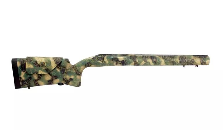 PSL155 - Remington 700 BDL Short Action Rifle Stock