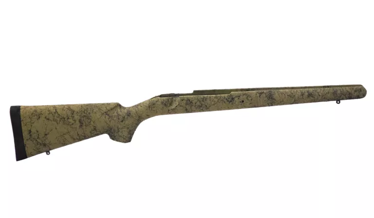 PSS033 - Ruger M77 Mark II / Hawkeye Long Action Rifle Stock