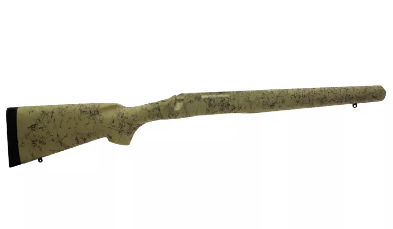 PSS076 - Remington 700 BDL Short Action Rifle Stock