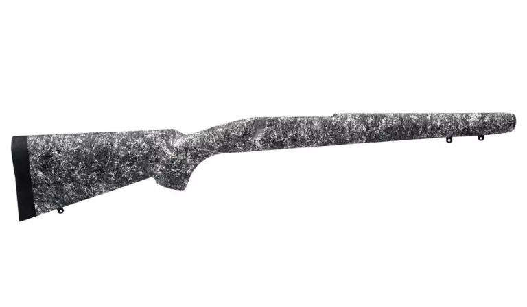 PSS092 - Winchester Model 70 Short Action Two-Piece Rifle Stock