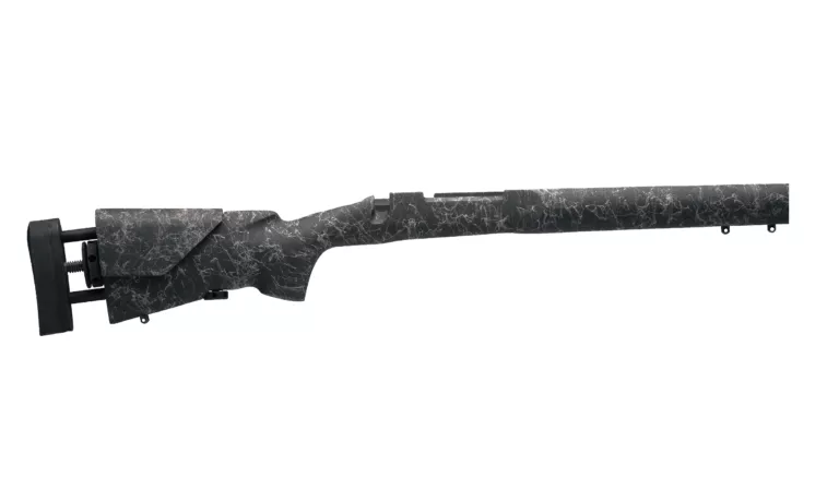 PST013 - Remington 700 BDL Long Action Rifle Stock