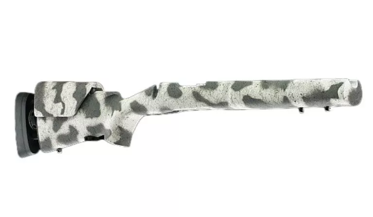 PST093 - Remington 700 BDL Short Action Rifle Stock