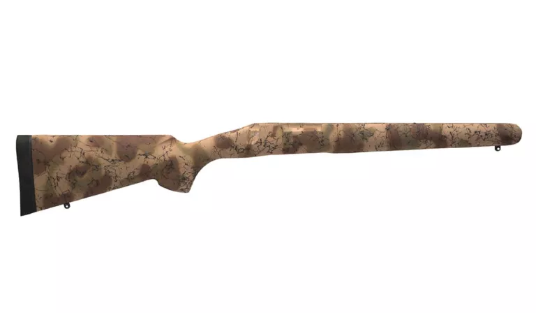 PSV002 - Remington 700 BDL Short Action Rifle Stock