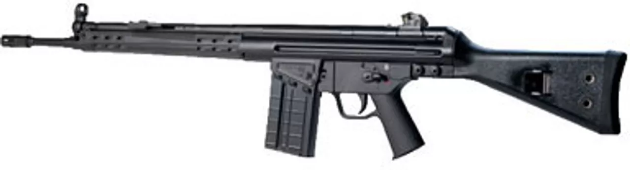 PTR 91 Carbine 308, 16″ Barrel, Flash Hider