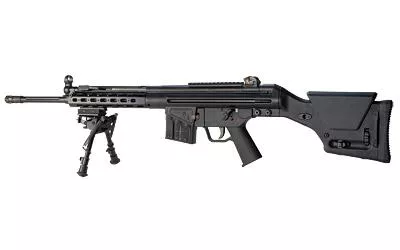 PTR 91 Msg 308 win 18" 20rd Prs2 Black PTR 106