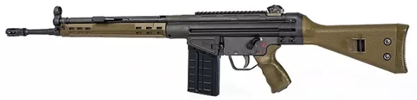 PTR Industries 91 308 Special Edition OD Green PTR91 PTR-101
