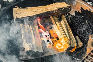 Pull Start Firestarter