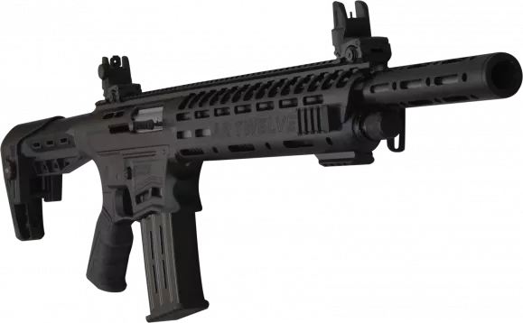 PW Arms AR12 12 ga Ar Style 20" Panzer PAAR12
