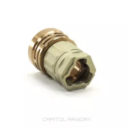 Q Erect9r Threeway 3-Lug Mount