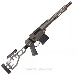 Q Fix SBR - 8.6 Blackout - 12"