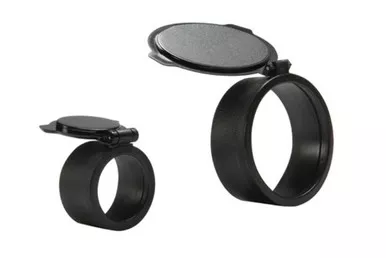 Quake Bushwacker Scope Cover Size 4 Black