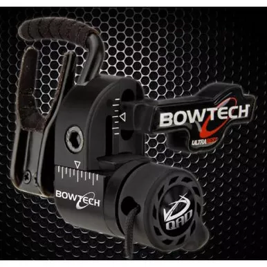 Quality Archery Ultra Rest Black RH – For Bowtech