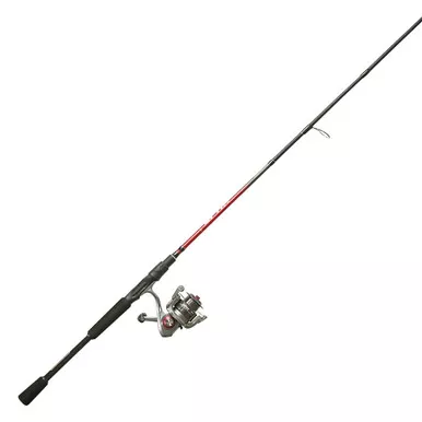 Quantum Optix Spinning Combo 6’0″