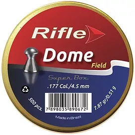 RAB FIELD SERIES DOME 5.5 /22CAL 18.36GR,250 PACK)