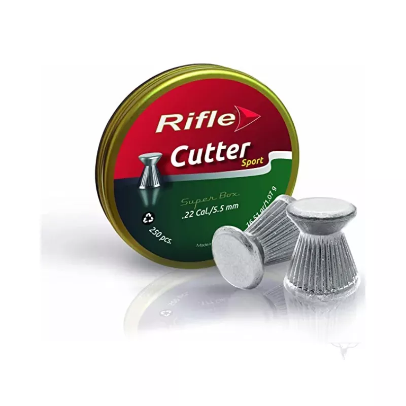 RAB SPORT SERIES CUTTER (16.51GR , 250 PACK)