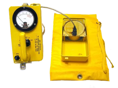 Radiological Survey Meter CD V-717