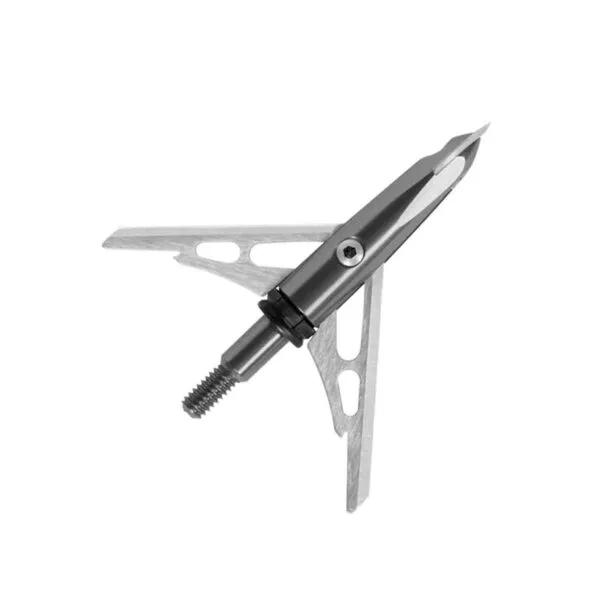 Rage 2-Blade SC Mechanical Broadheads 100grn
