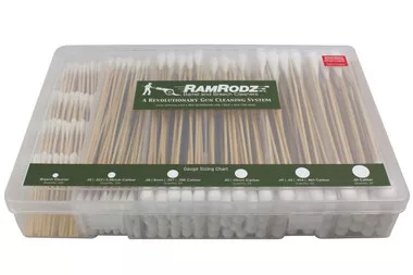 RamRodz Range Kit Assortment For Pistols