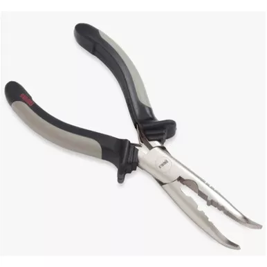 Rapala 6.5″ Curved Fisherman’s Pliers