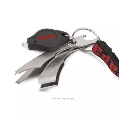 Rapala Pinch Tool Combo with Light
