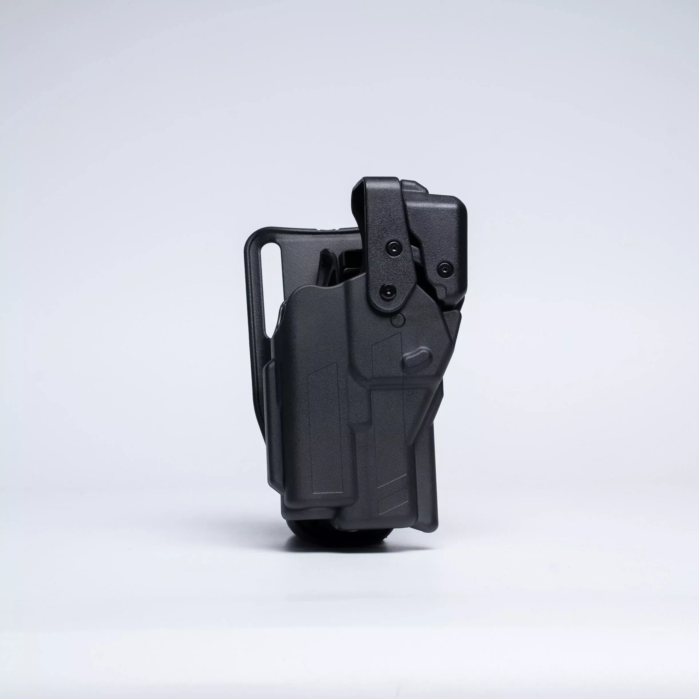 RAPID FORCE Level III Duty Holster For Glock - Compact Light