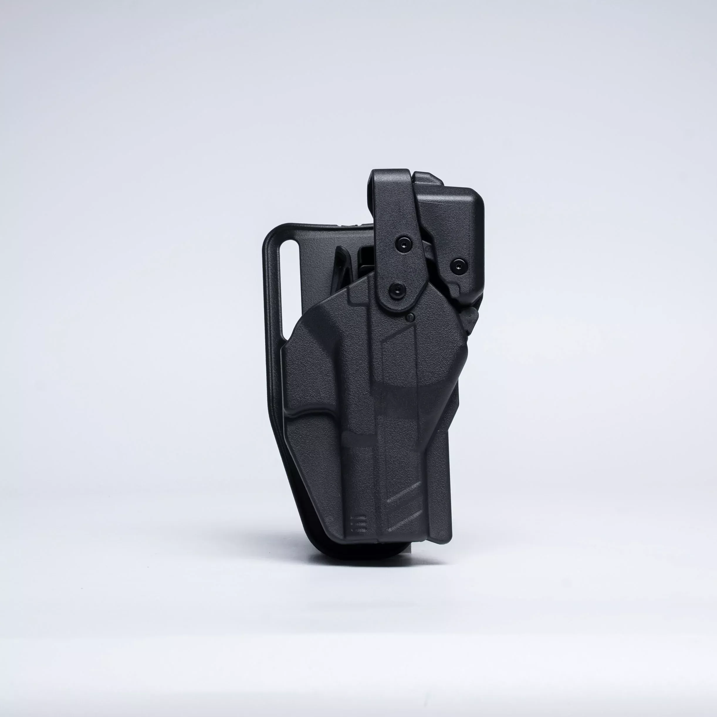 RAPID FORCE Level III Duty Holster For Glock Handguns - No Light