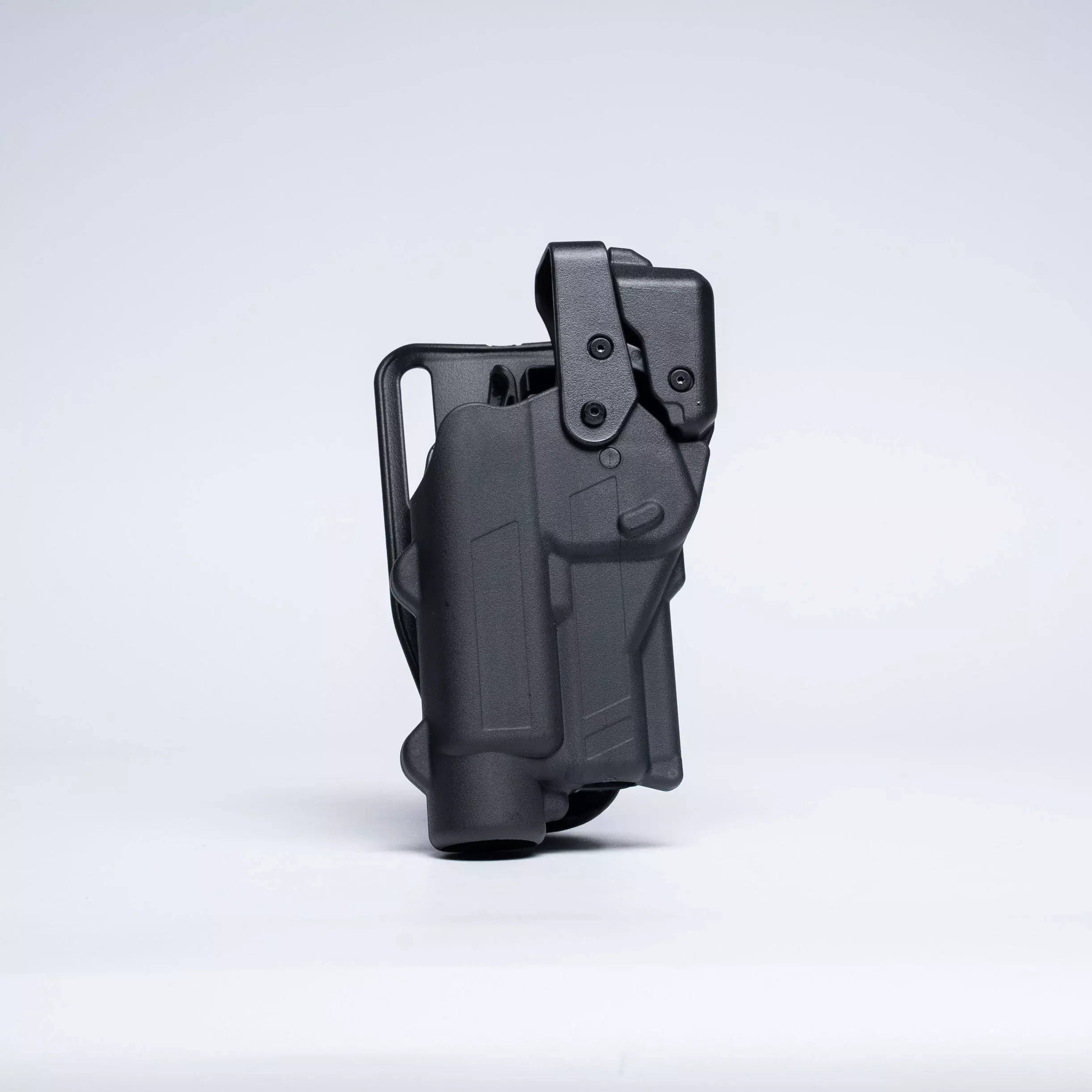 RAPID FORCE Level III Duty Holster For Glock - Large Light