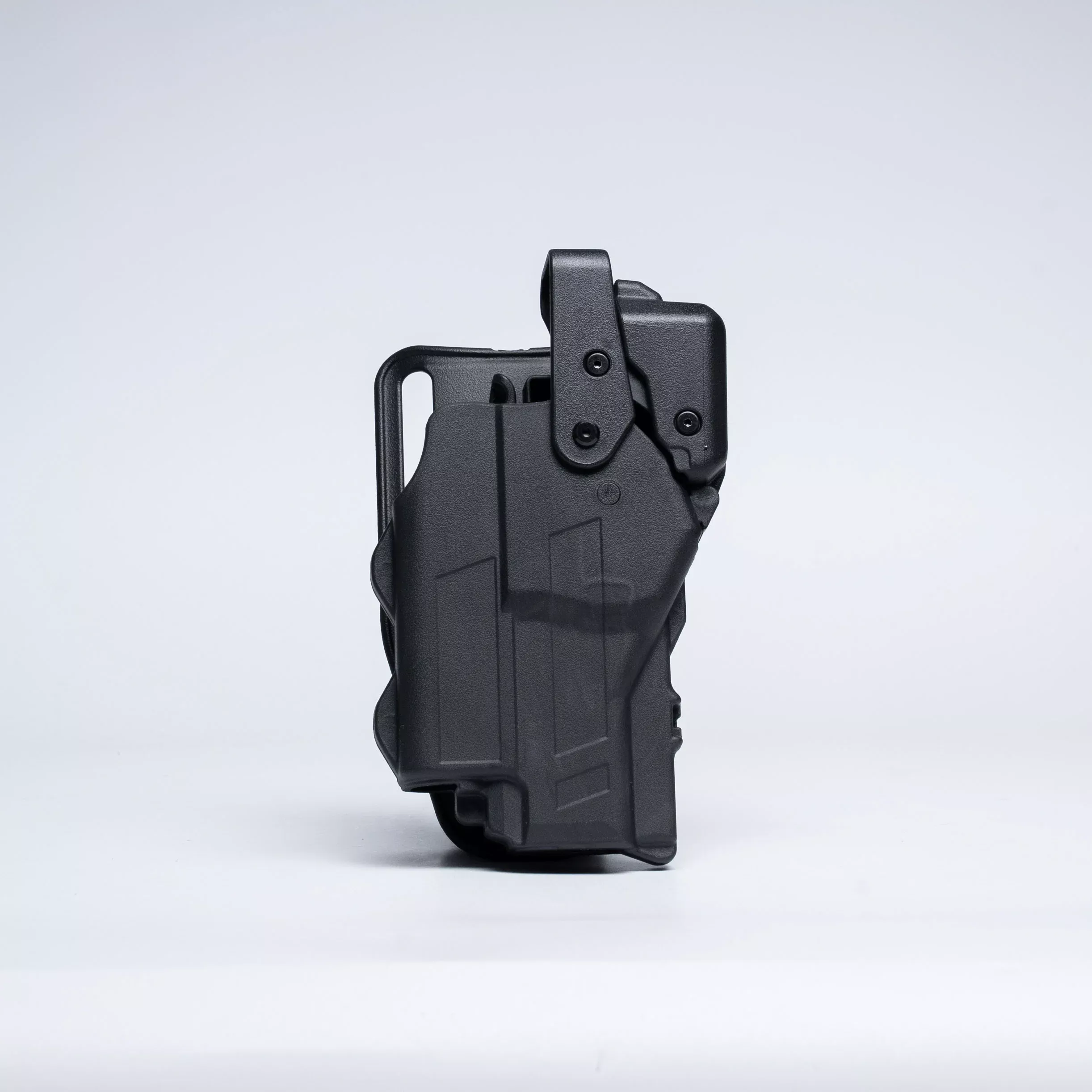 RAPID FORCE Level III Duty Holster for Sig Sauer Handguns - Compact Light