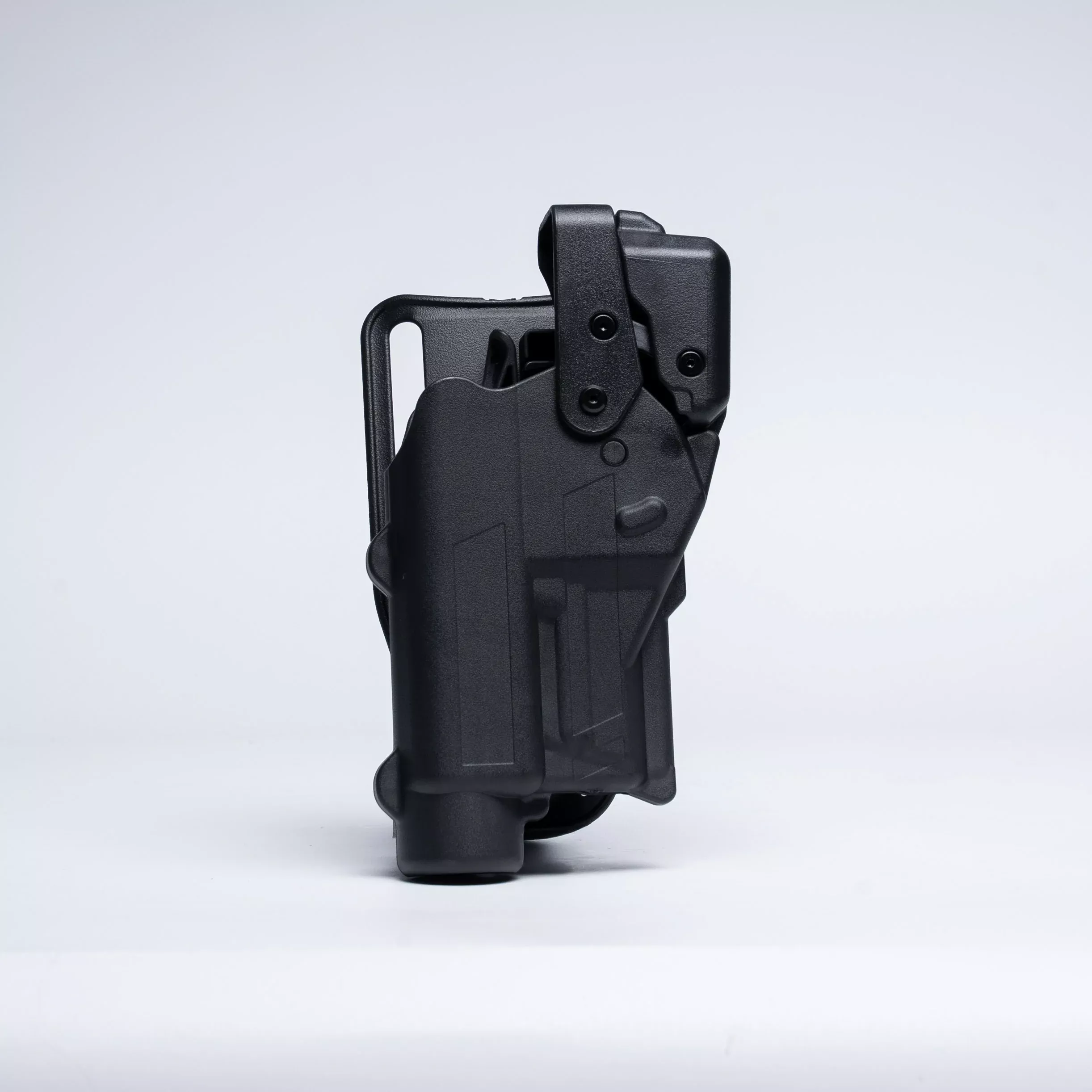 RAPID FORCE Level III Duty Holster for Smith & Wesson - Large Light
