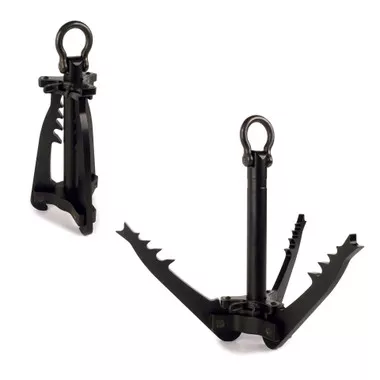 RAT Rapid Assault Tools Xtend-a-Grappling Hook
