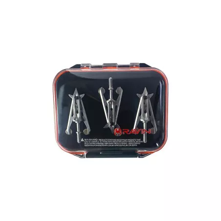 Ravin Broadhead Case