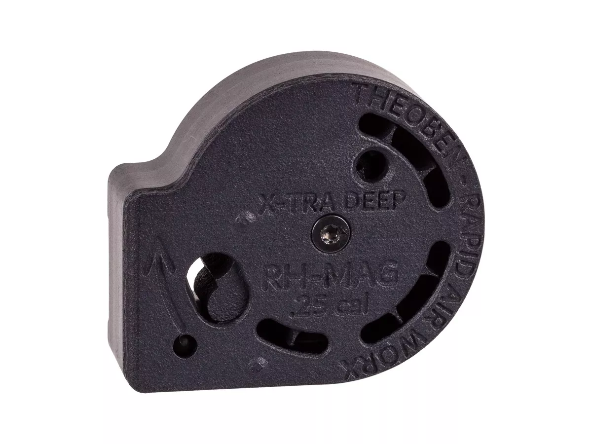 RAW HMX X-tra Deep Magazine RH, .25 cal