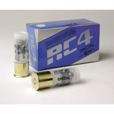 RC4 12 Gauge 00 Buckshot Ammunition - 10 Rounds