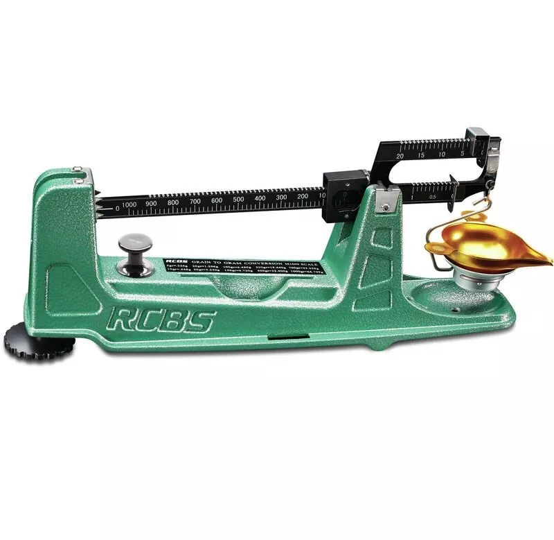 RCBS M1000 MECHANICAL SCALE